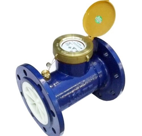 Đồng hồ đo lưu lượng nước Fuda