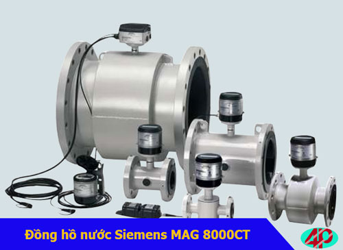 Đồng hồ nước Siemens MAG 8000CT