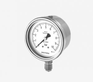 Đồng hồ đo áp suất Badotherm không dầu