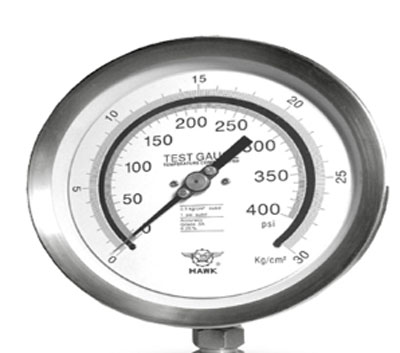 Đồng hồ đo áp suất Hawk P-1C