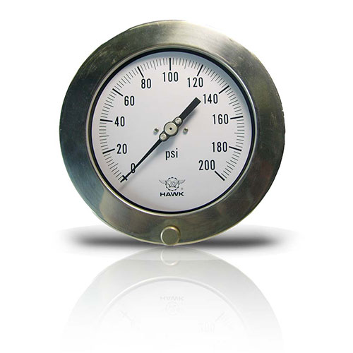 Đồng hồ đo áp suất Hawk