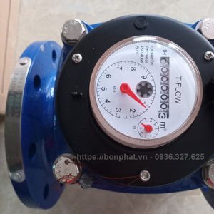 Đồng hồ đo lưu lượng nước T FLow DN100