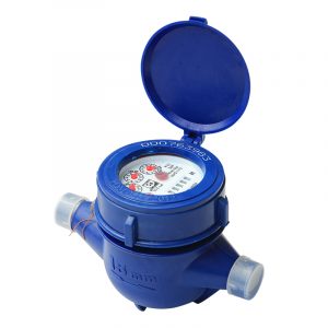 Đồng hồ nước LXSG – E – DN15