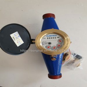 Đồng hồ nước DN25 Flowtech