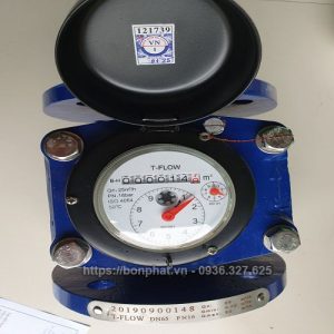 Đồng hồ nước DN65 T FLow
