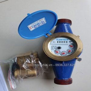 Đồng hồ nước Flowtech DN32