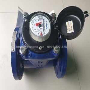 Đồng hồ nước DN80 FLowtech