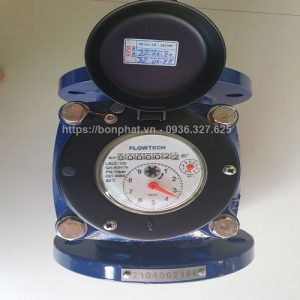 Đồng hồ nước DN100 Flowtech