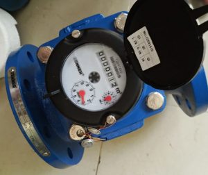 Đồng hồ nước thải Zenner DN100 wi-n