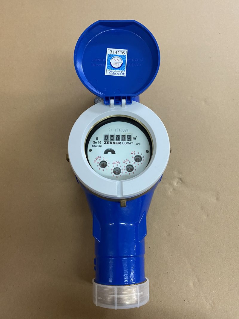 Đồng hồ nước Zenner MNK-RP DN40