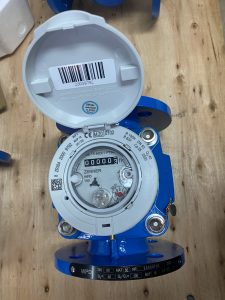 Đồng hồ nước Zenner WPD DN50