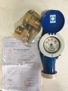Đồng hồ nước Zenner MTK-AM DN50