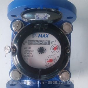 Đồng hồ nước thải P-max