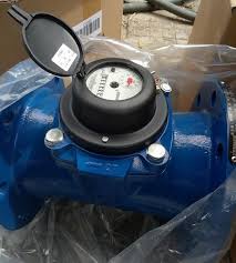 Hình ảnh đồng hồ nước Zenner DN150 dạng cơ đo nước sạch